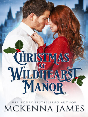 cover image of Christmas at Wildhearst Manor